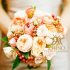چگونه دسته گل عروس مناسب انتخاب کنیم
